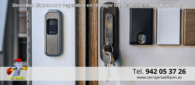 Derechos Humanos y Seguridad en el Hogar Día de los Derechos Humanos