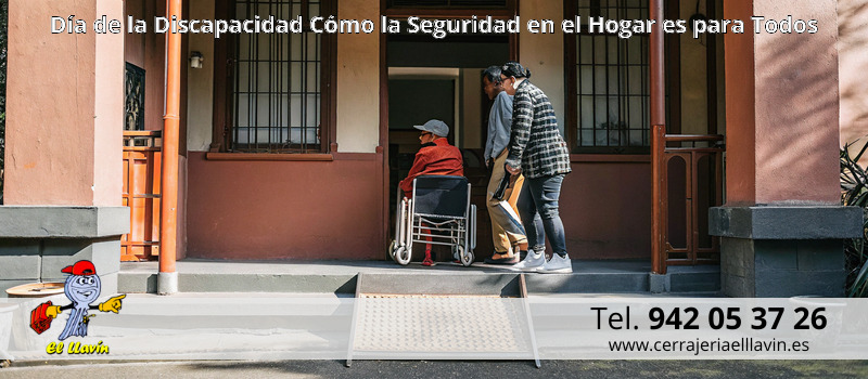 Día de la Discapacidad Cómo la Seguridad en el Hogar es para Todos